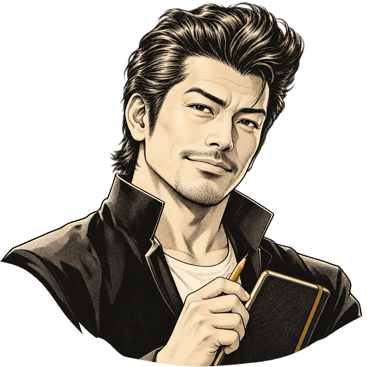 辞典番長のアバター